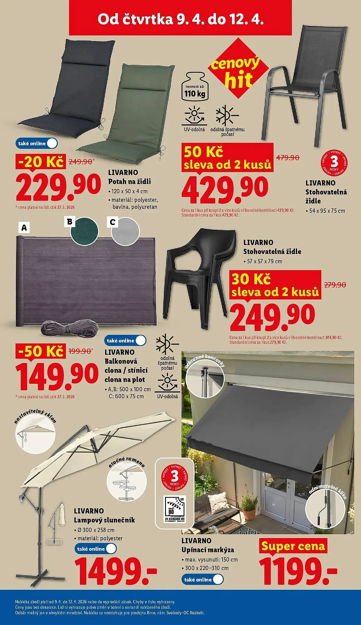 Lidl leták - 7. dubna 12. dubna 2026 - Page 13