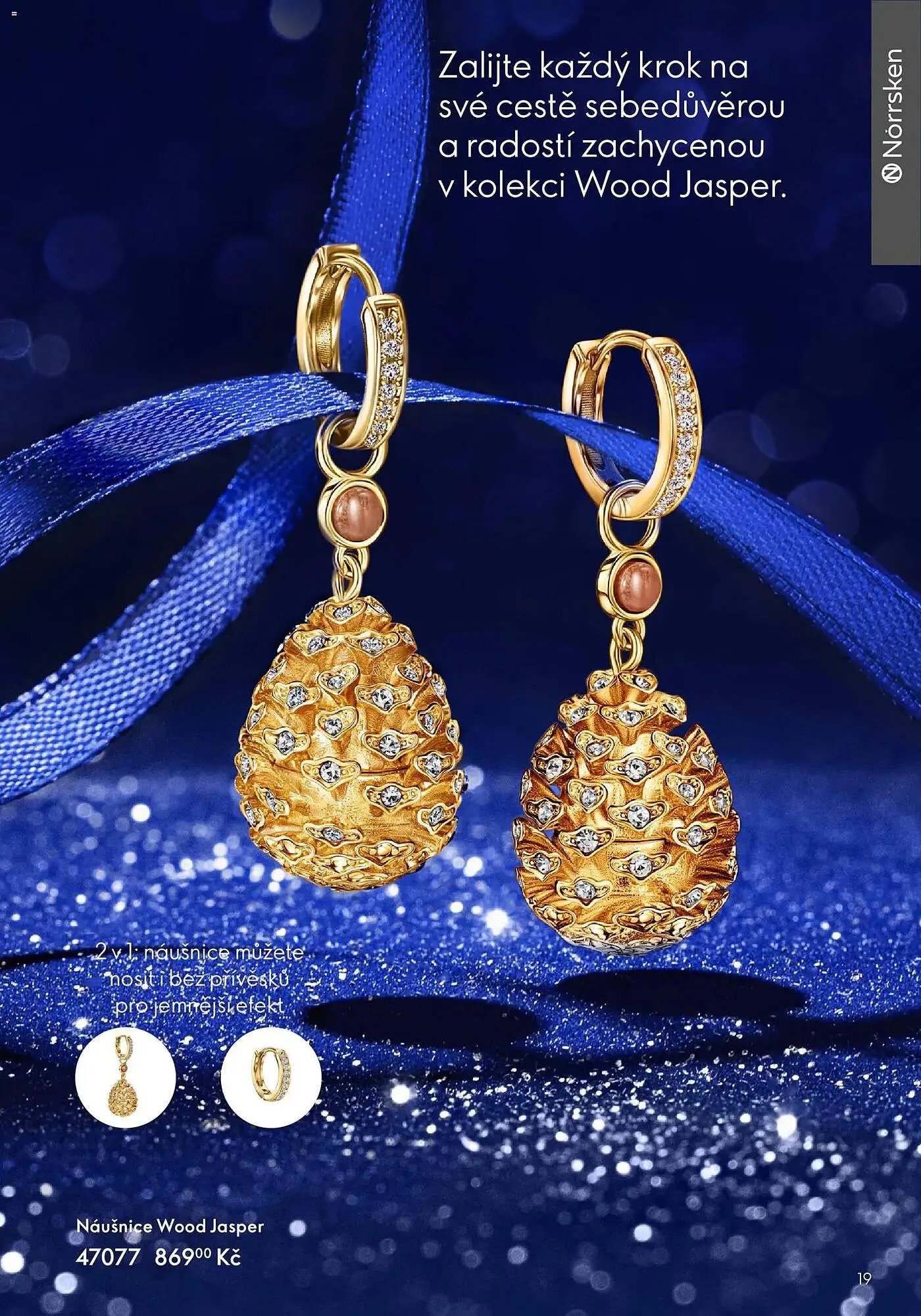 Oriflame leták - 29. ledna 30. června 2026 - Page 19