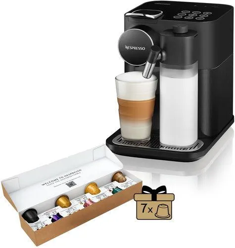 Nespresso De'Longhi Gran Latissima Black EN640.B