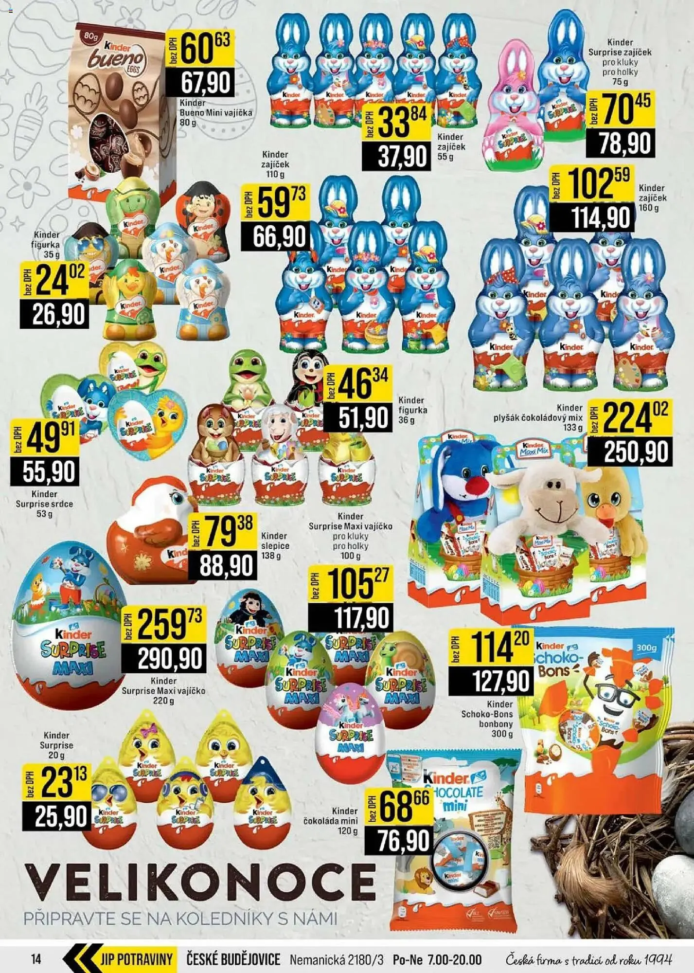 Jip leták - 4. března 10. března 2026 - Page 14