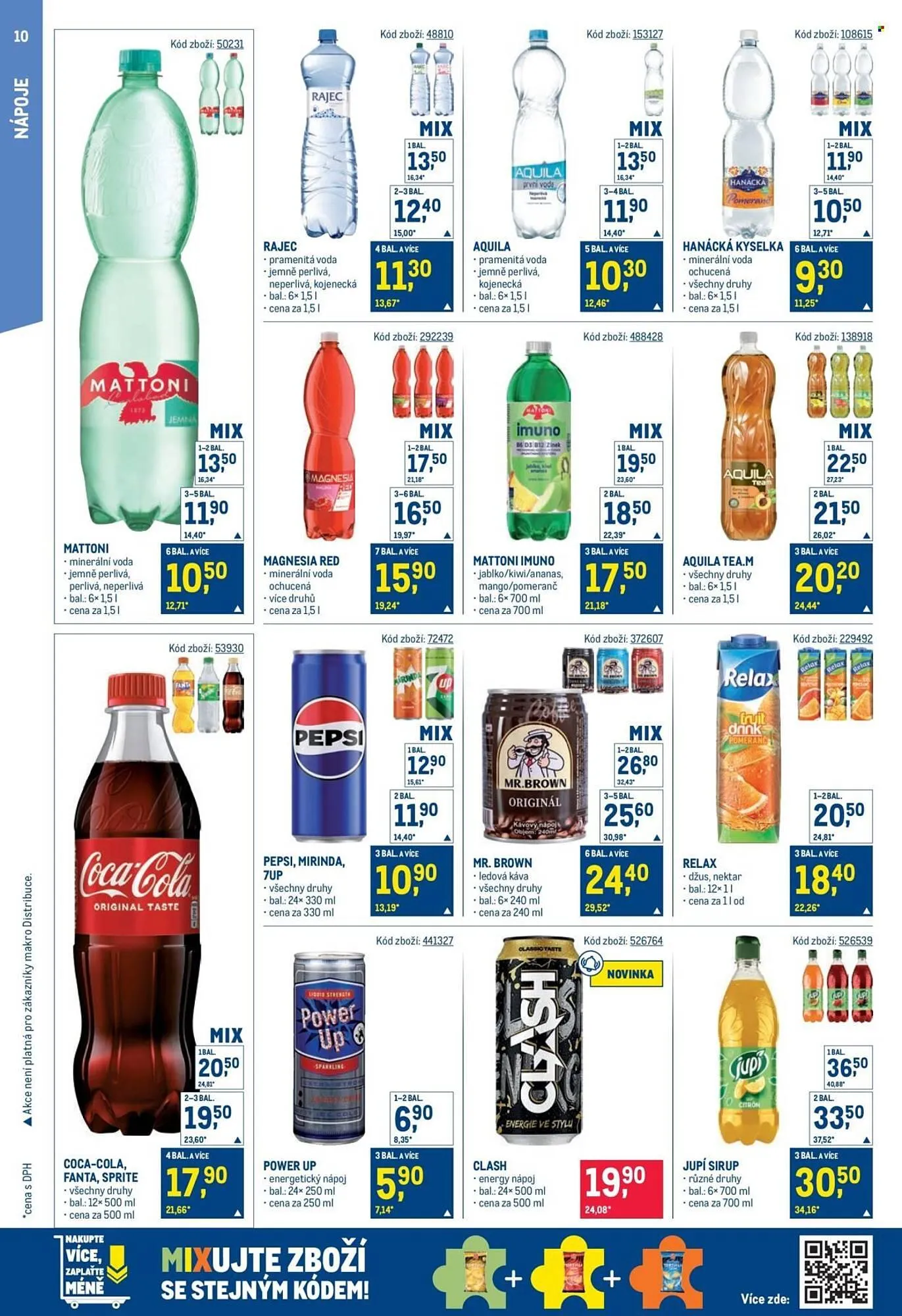 Makro leták - 8. dubna 21. dubna 2026 - Page 11