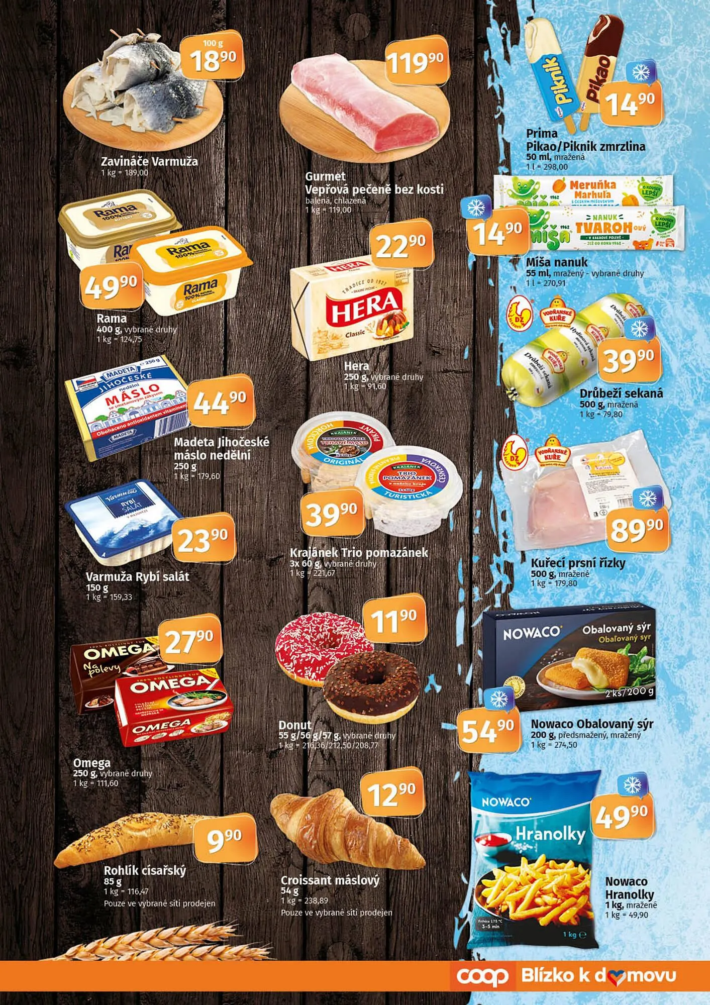 Konzum leták - 11. března 24. března 2026 - Page 3