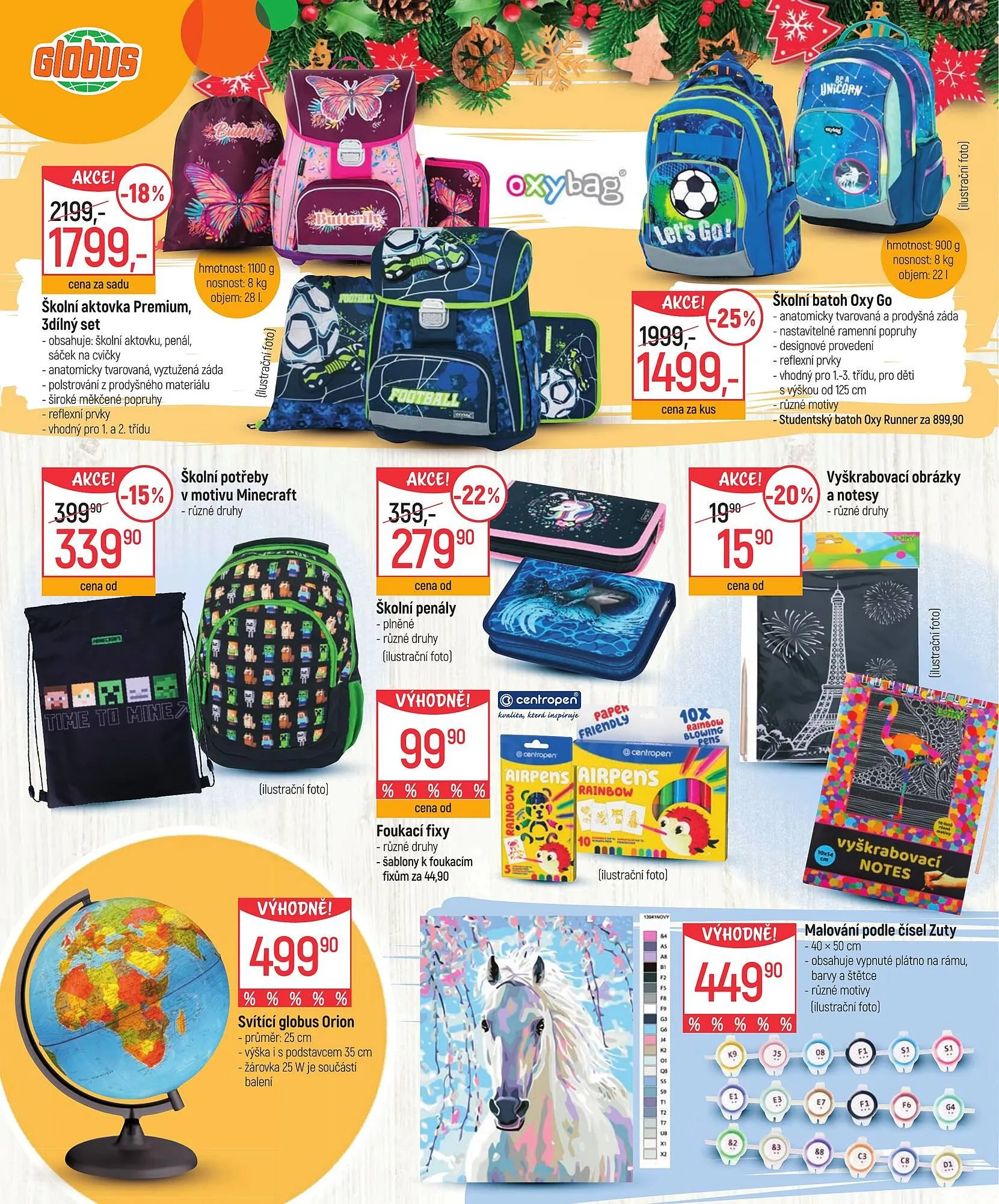 Globus leták - 27. listopadu 24. prosince 2024 - Page 38