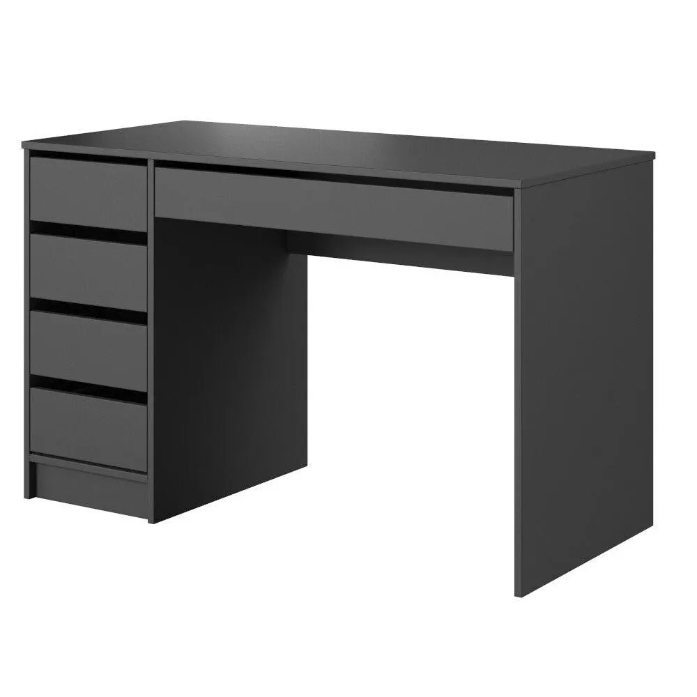 Psací stůl Dagun (antracit)