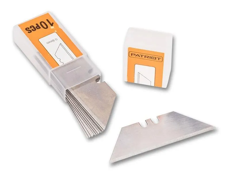 Čepelky ke kobercovému noži 10ks