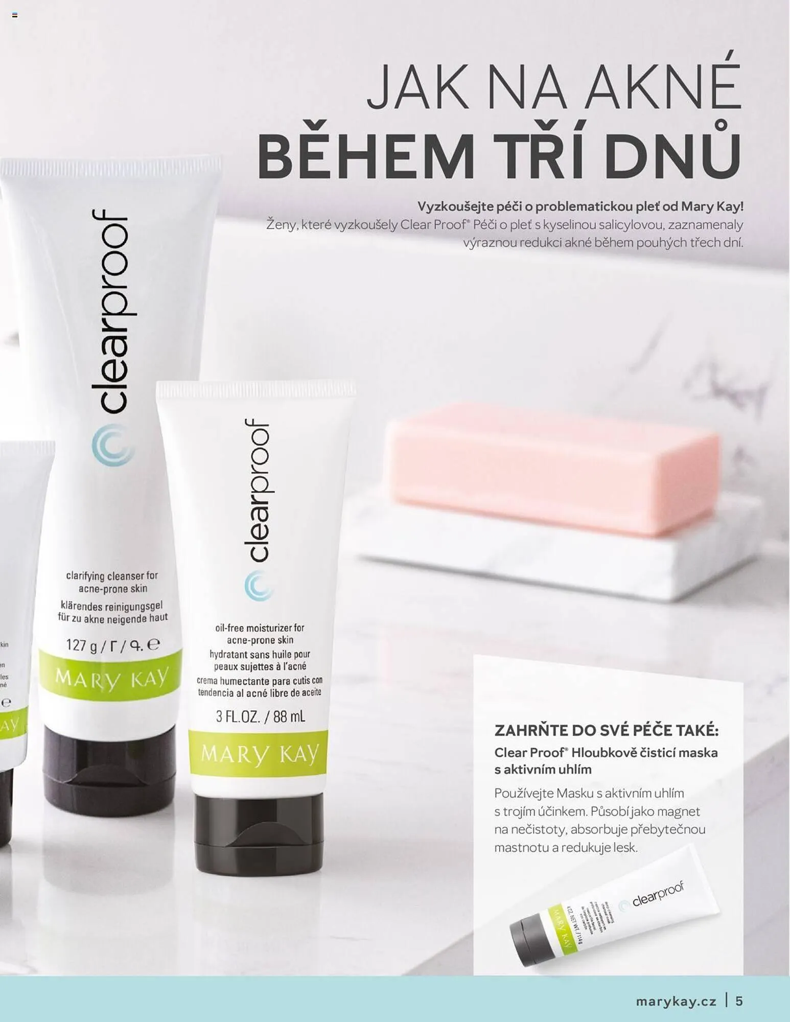Mary Kay leták - 3. října 31. prosince 2024 - Page 5
