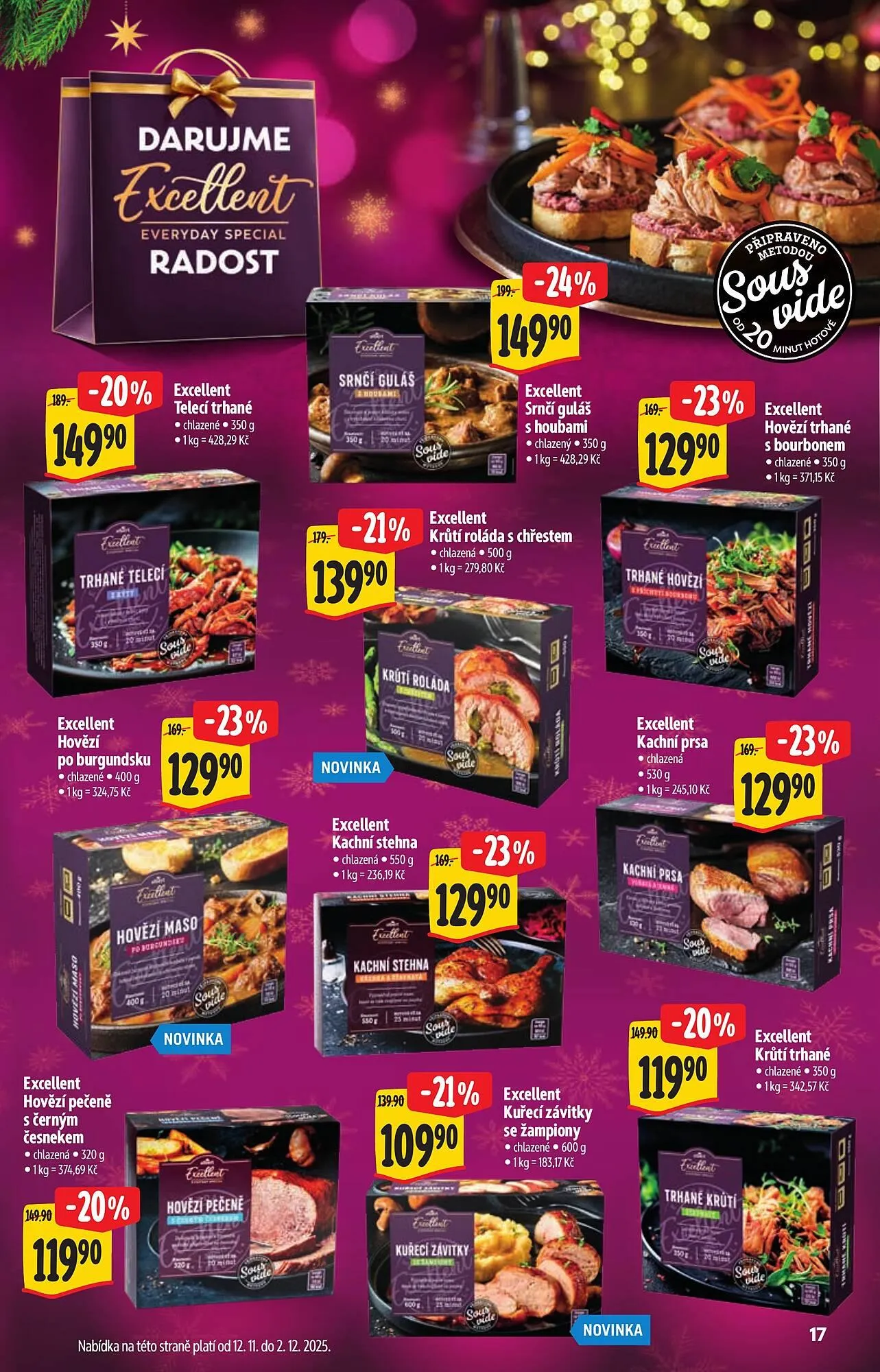 Albert leták - 12. listopadu 31. prosince 2025 - Page 17