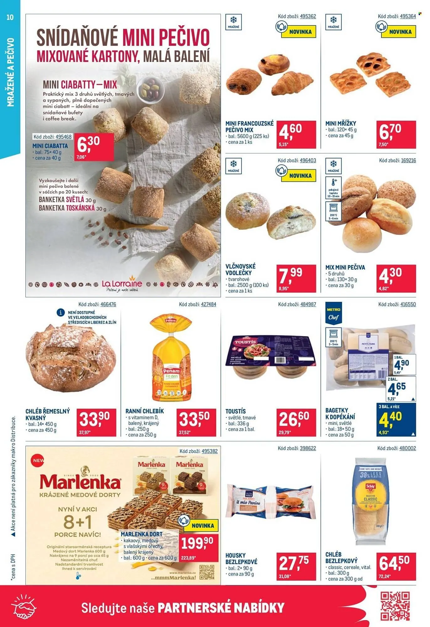 Makro leták - 5. listopadu 18. listopadu 2025 - Page 10