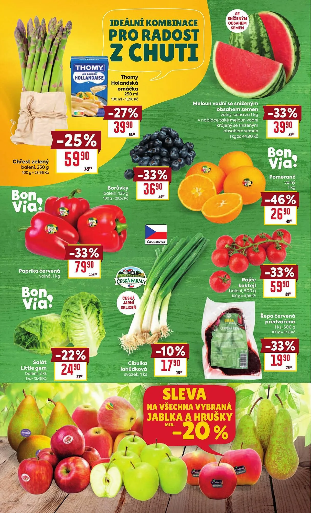 Billa leták - 7. dubna 14. dubna 2026 - Page 2