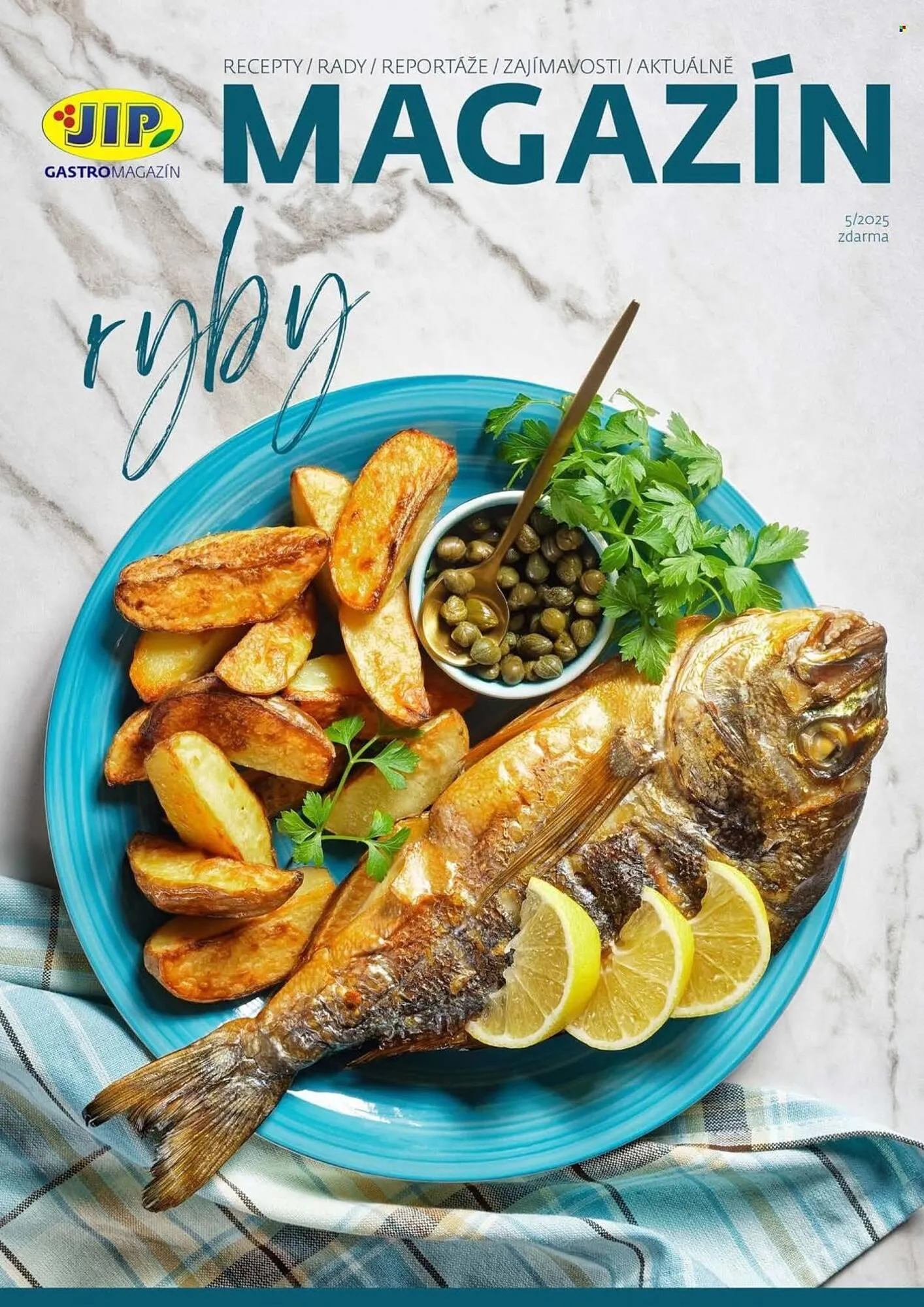 Jip leták - 14. října 30. listopadu 2025 - Page 1