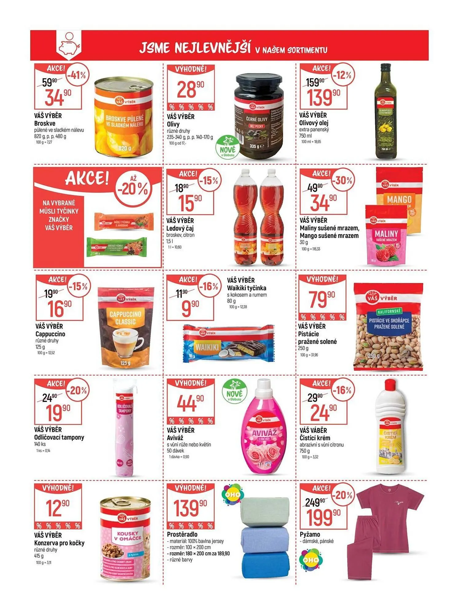 Globus leták - 29. dubna 5. května 2026 - Page 4