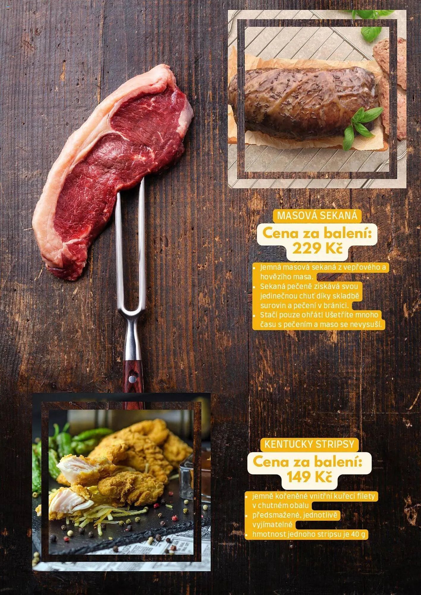 Family Market leták - 5. září 5. října 2023 - Page 5