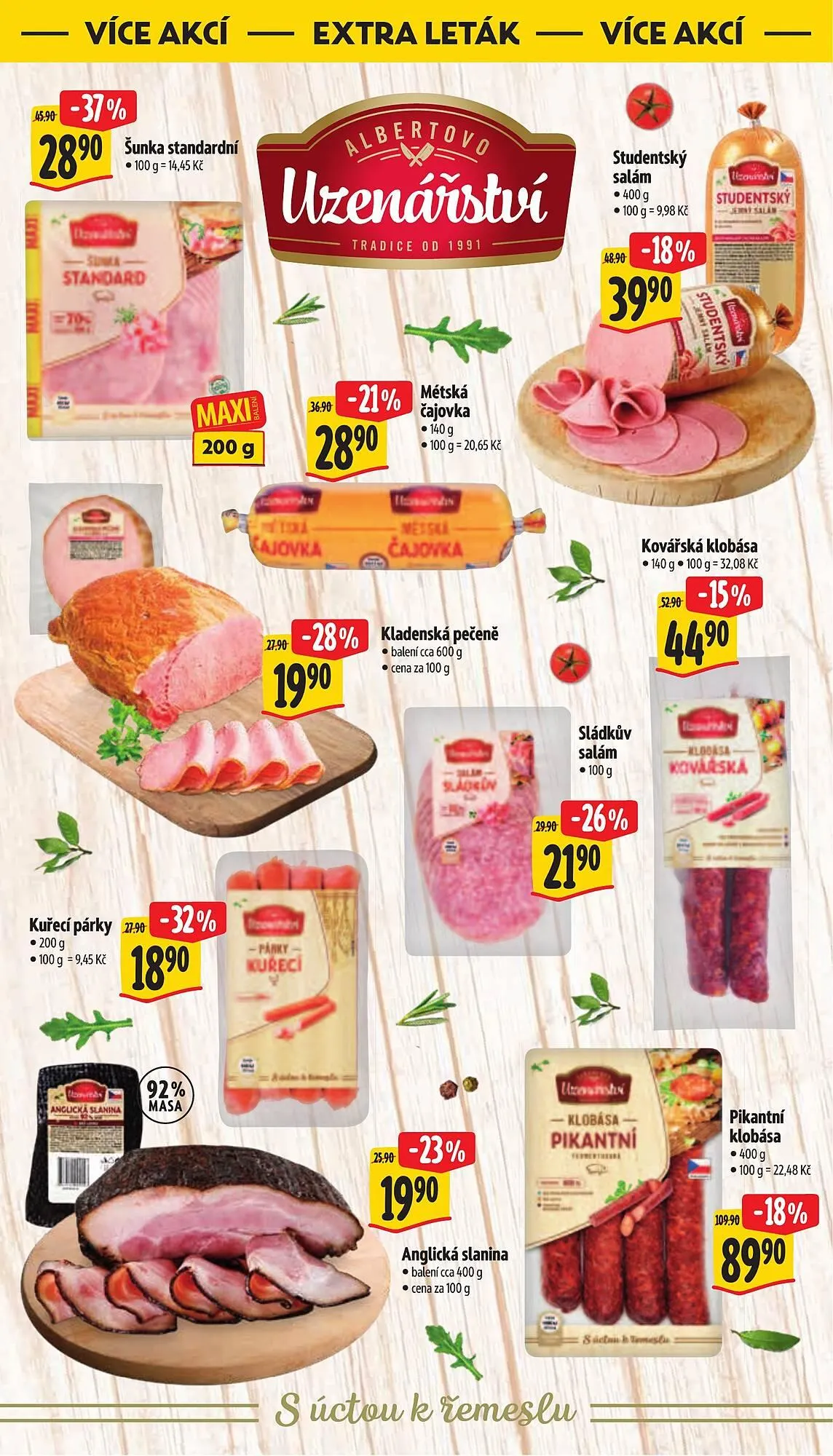 Albert leták - 15. dubna 21. dubna 2026 - Page 40