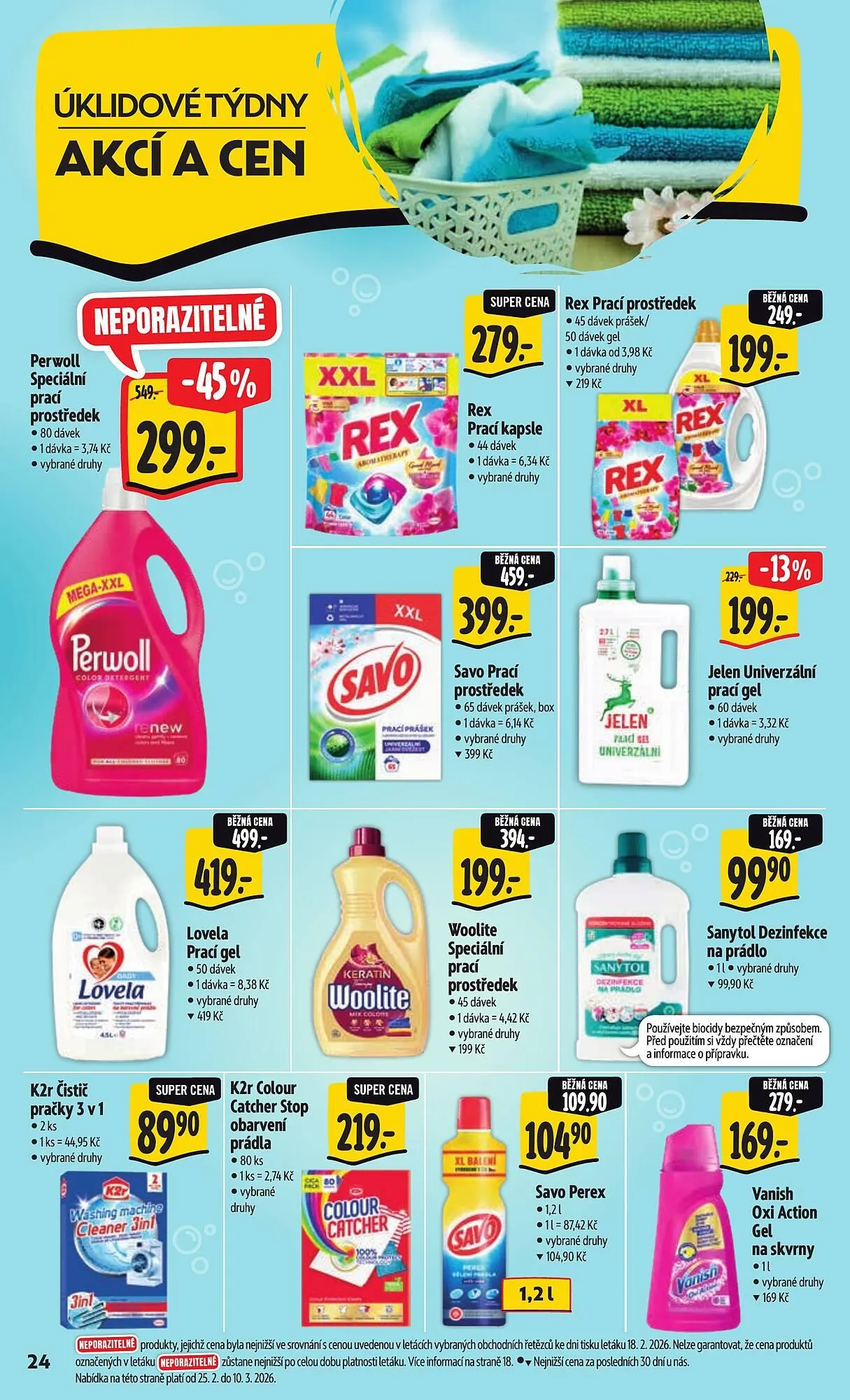 Albert leták - 25. února 3. března 2026 - Page 30