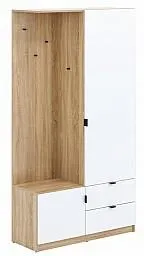 Předsíňová stěna COMPACT