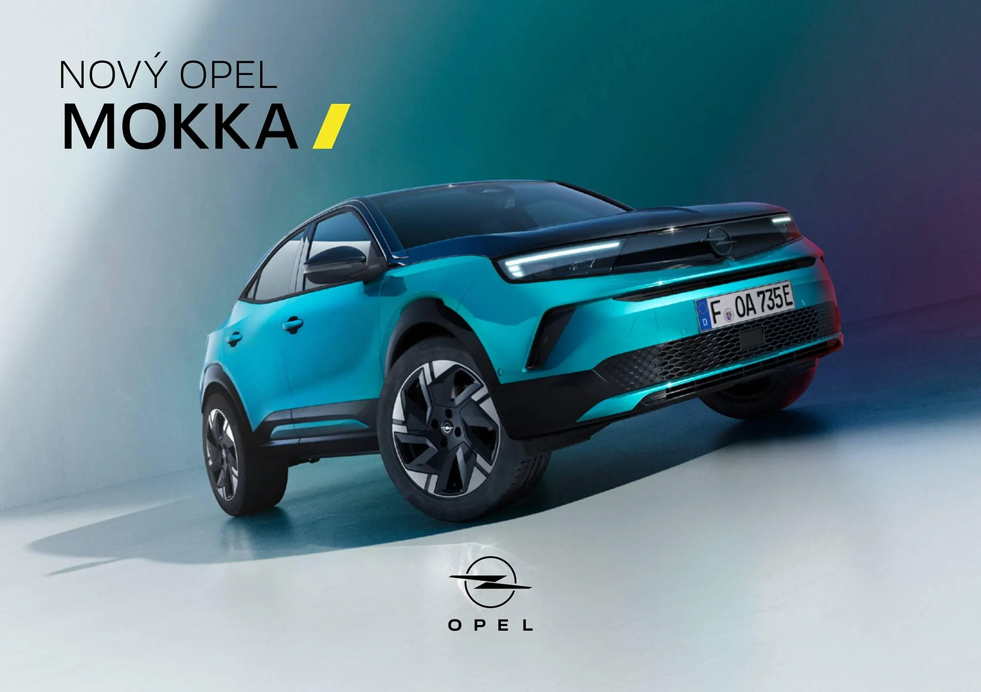 Opel leták - 7. července 9. ledna 2027 - Page 1