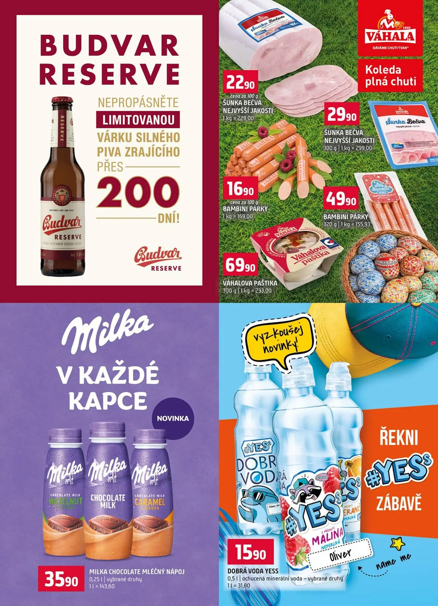 Terno leták - 1. dubna 7. dubna 2026 - Page 19