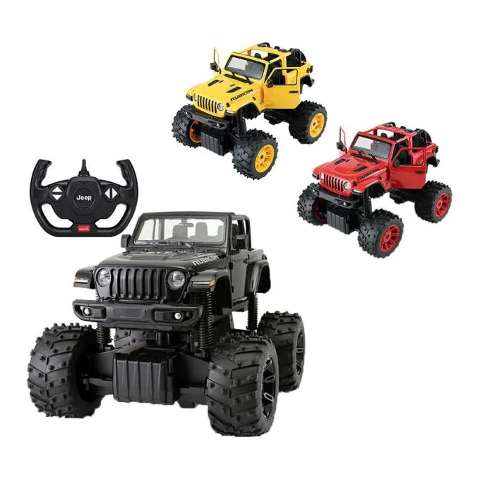 RC - Jeep Wrangler Rubicon 1:14