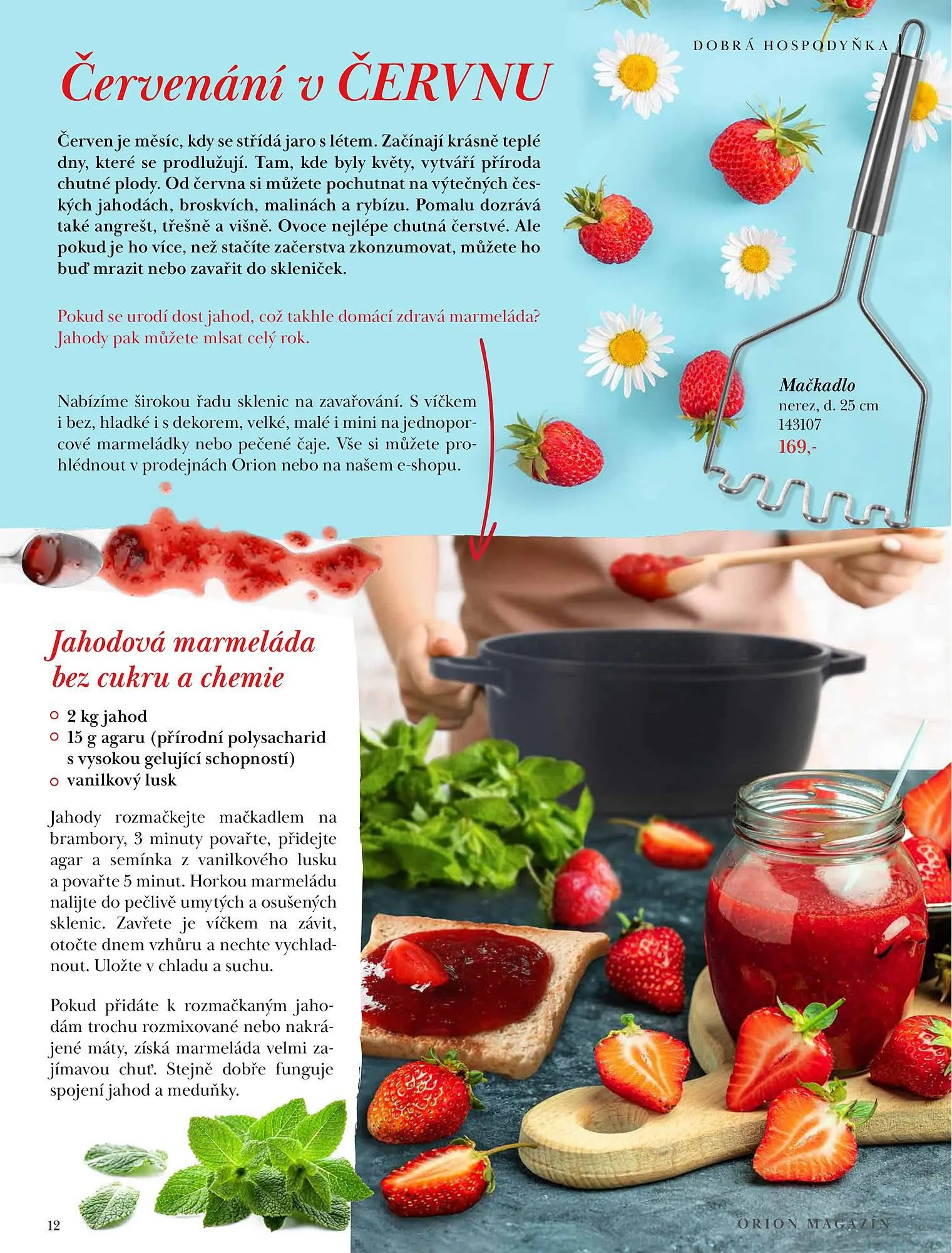 Orion leták - 19. května 1. září 2023 - Page 12