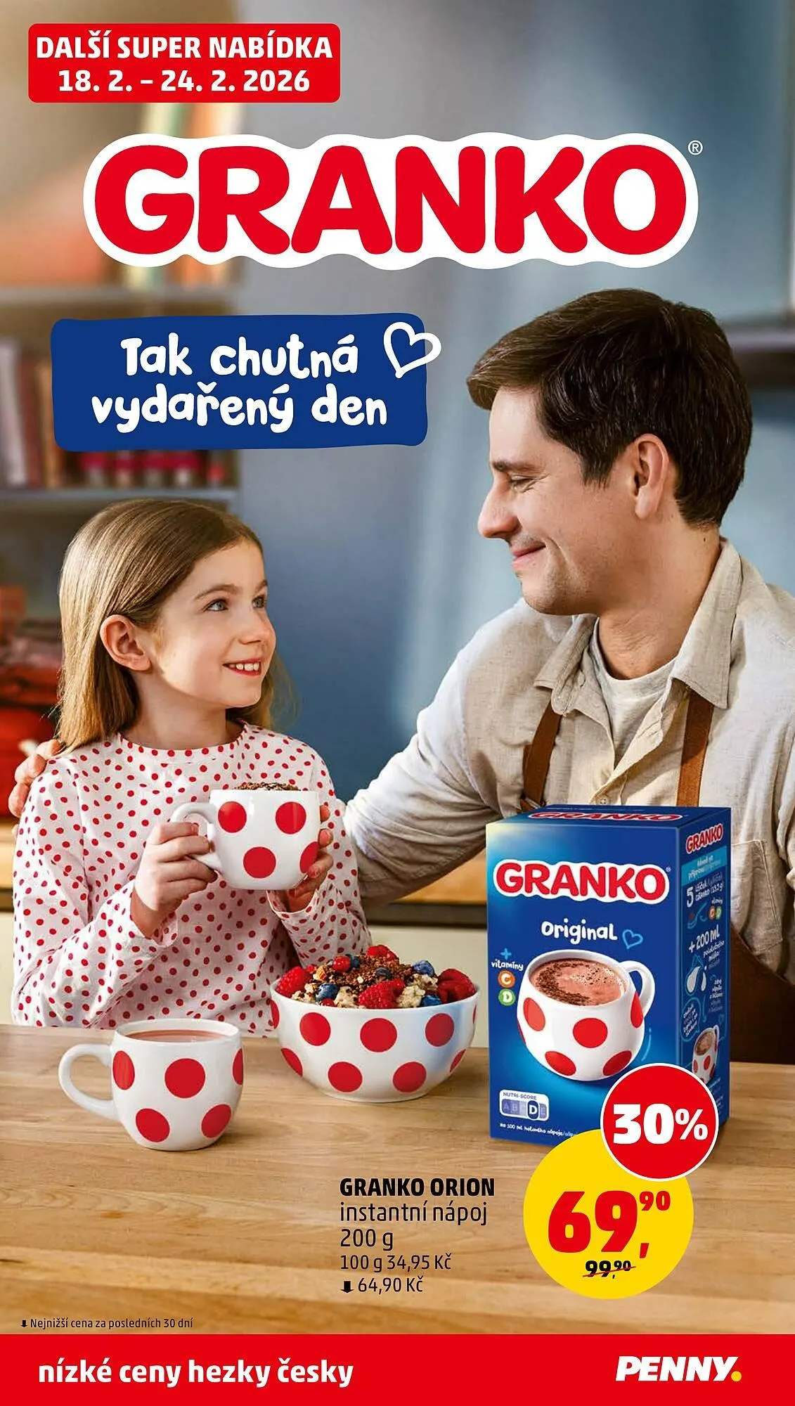 Penny Market leták - 18. února 24. února 2026 - Page 31