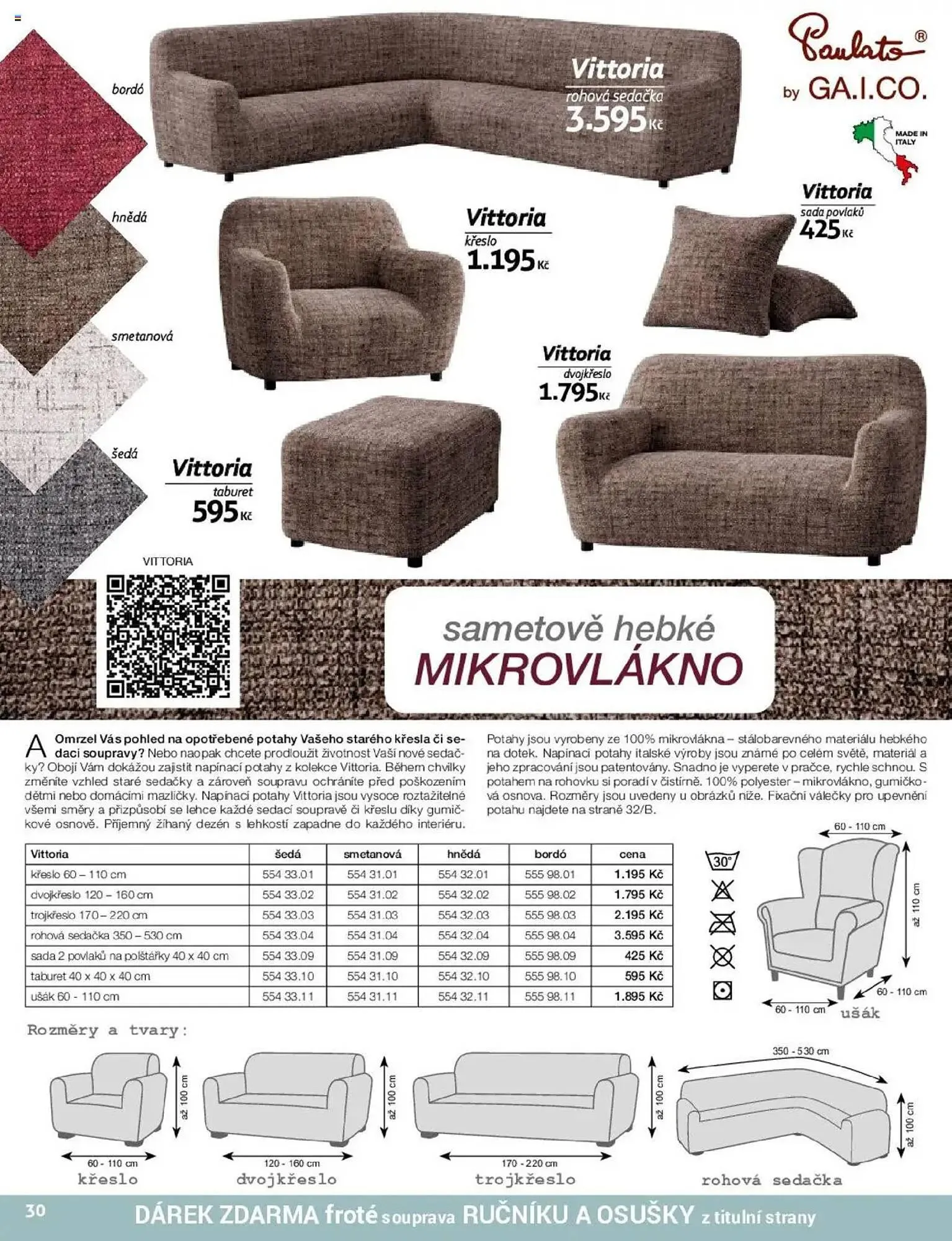 Decodoma leták - 9. října 31. ledna 2026 - Page 30