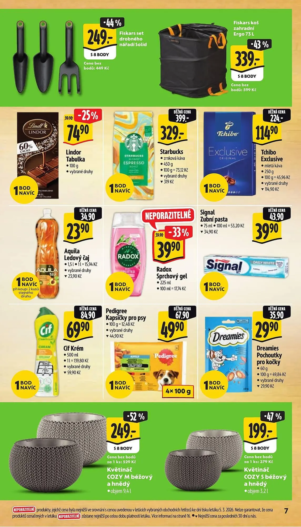 Albert leták - 11. března 17. března 2026 - Page 13