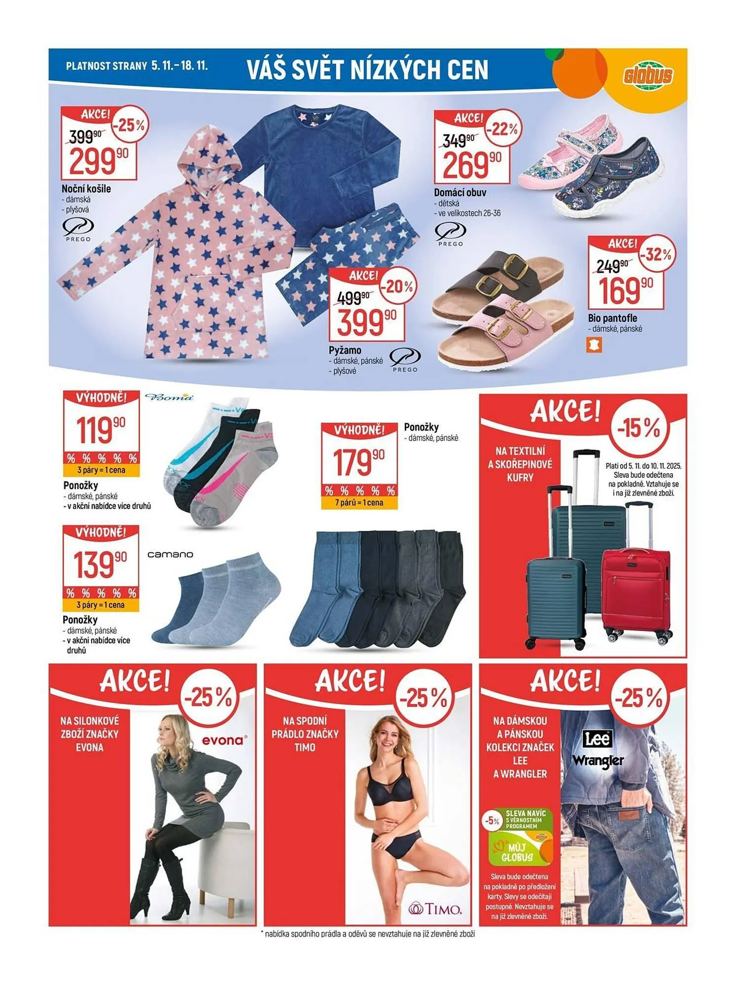 Globus leták - 5. listopadu 11. listopadu 2025 - Page 35