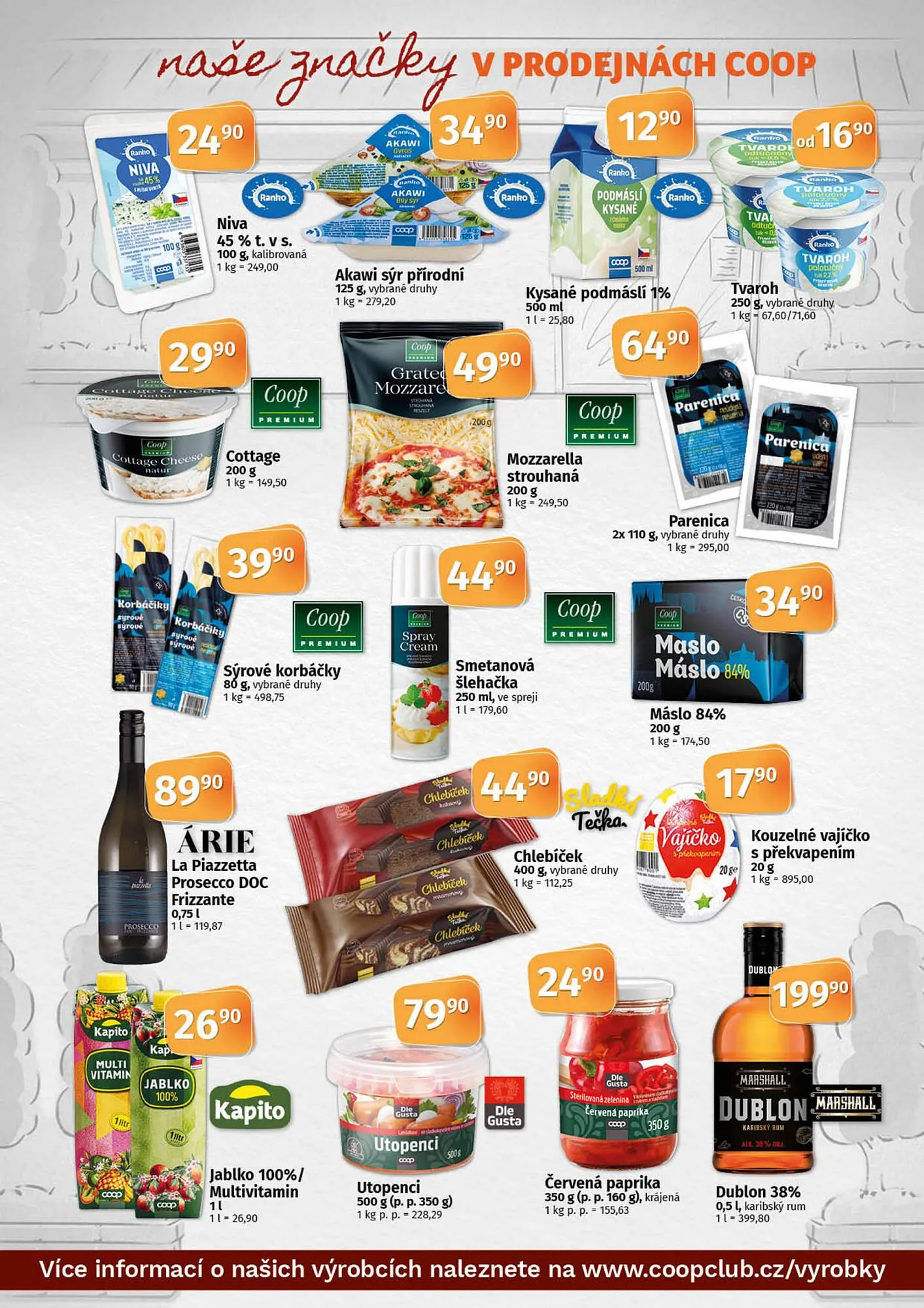 COOP TIP leták - 25. března 7. dubna 2026 - Page 9