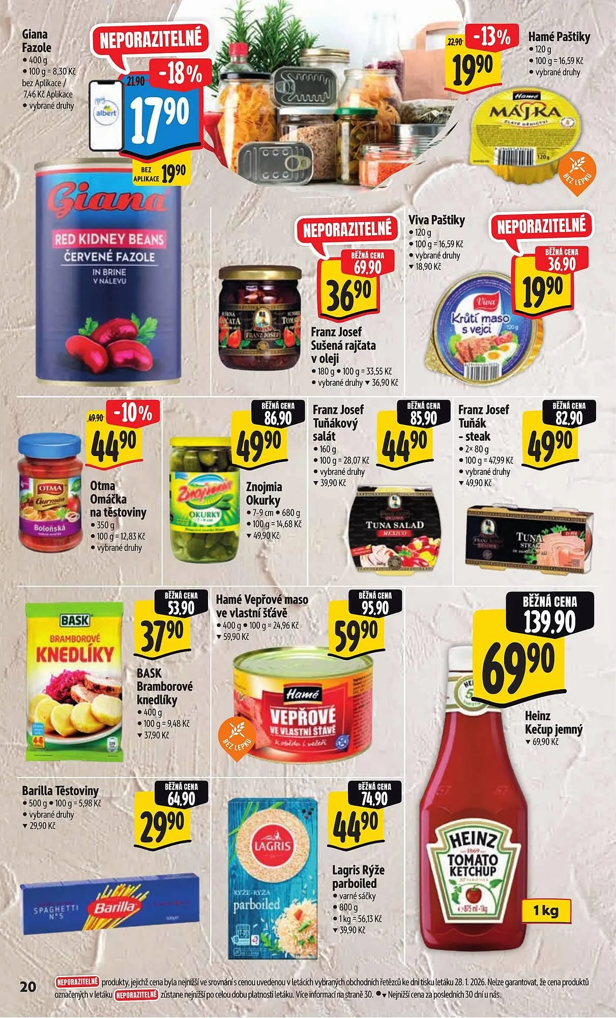 Albert leták - 4. února 10. února 2026 - Page 28