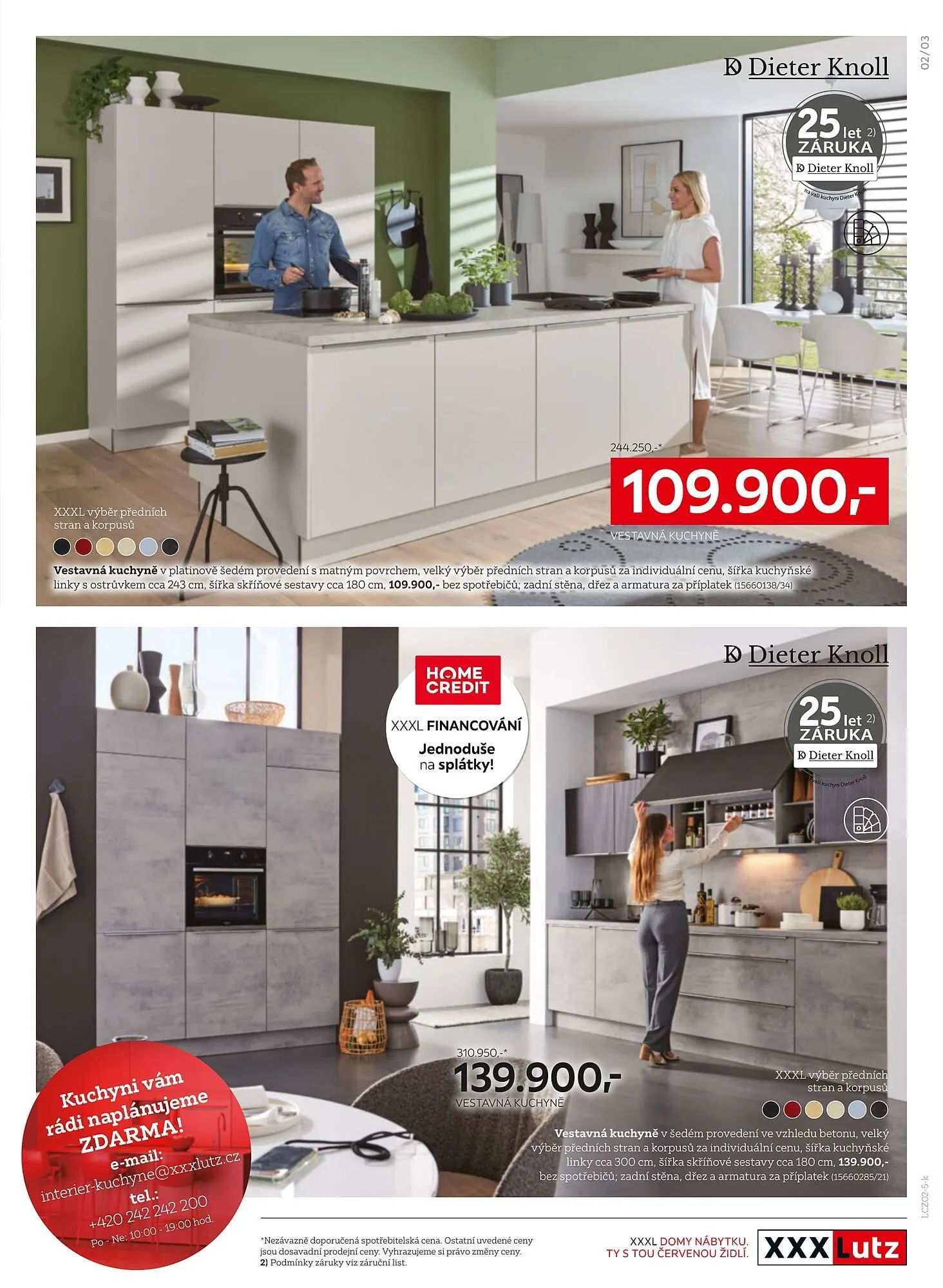 XXXLutz leták - 17. února 27. července 2025 - Page 3