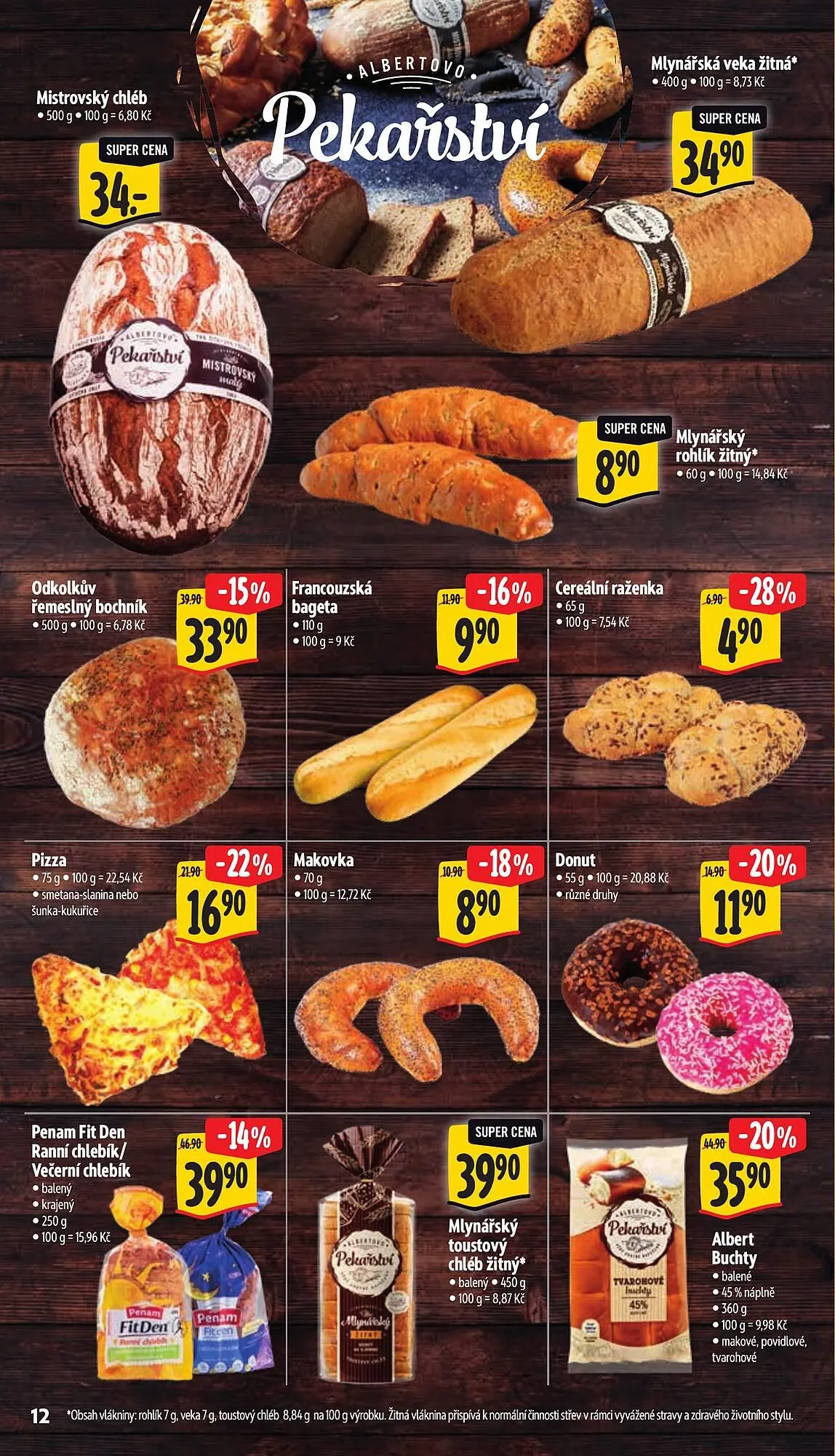 Albert leták - 7. ledna 13. ledna 2026 - Page 19