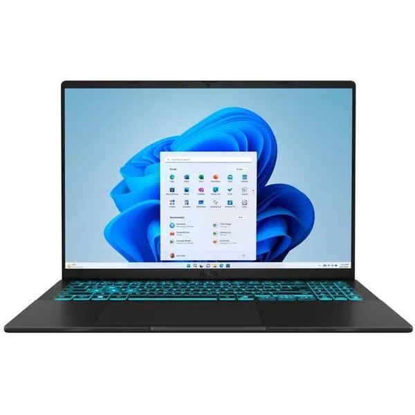 Notebook Asus V16 (V3607VU-RP059W) černý