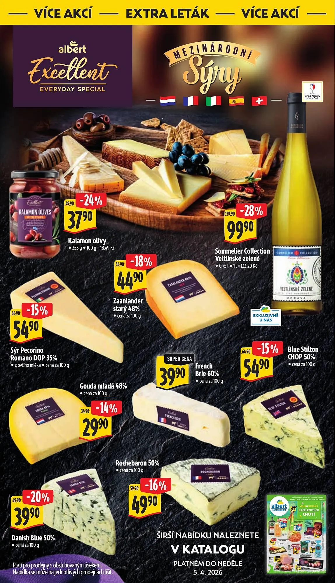 Albert leták - 1. dubna 5. dubna 2026 - Page 36