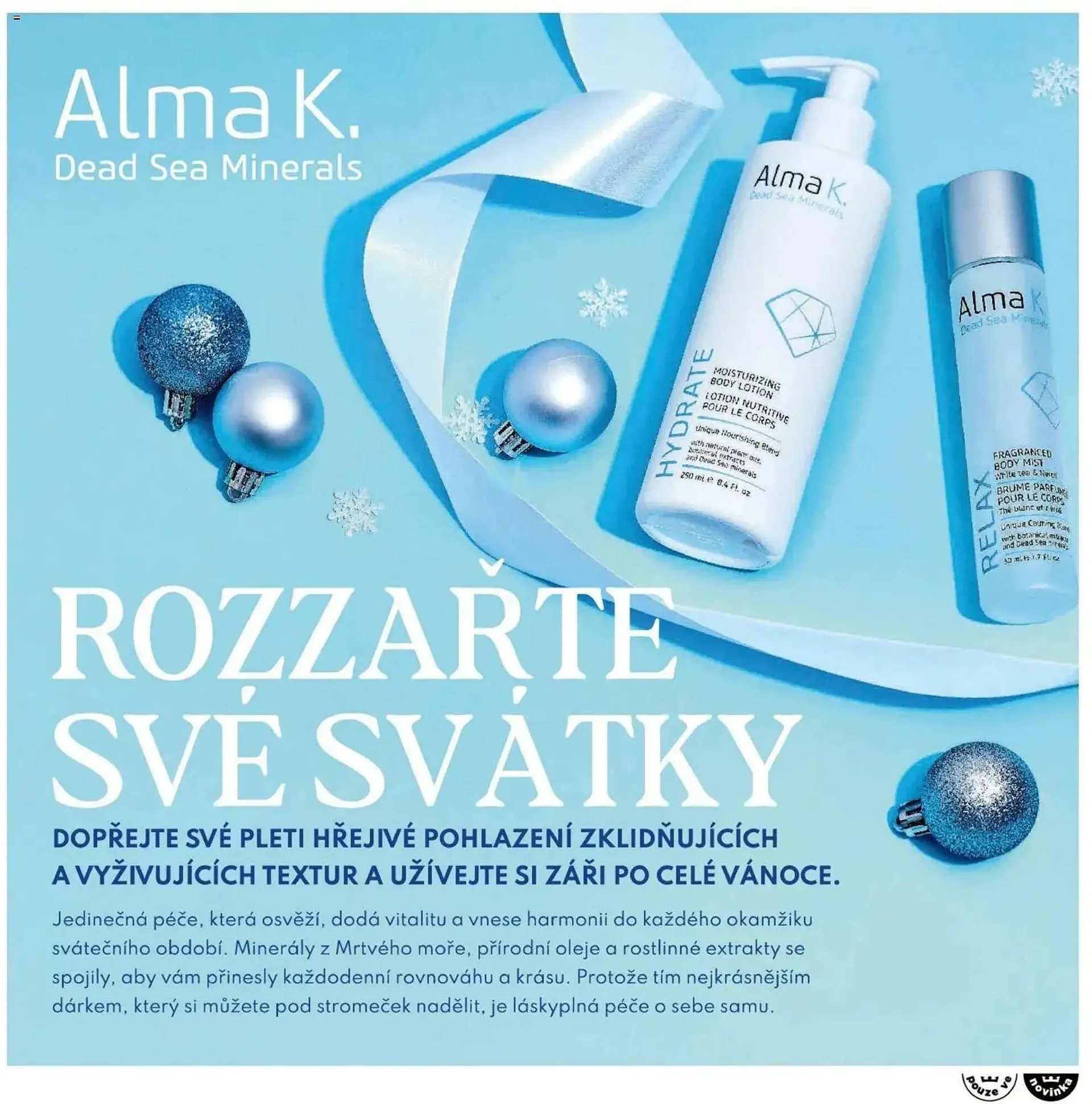 Fann Parfumerie leták - 30. října 31. prosince 2025 - Page 55