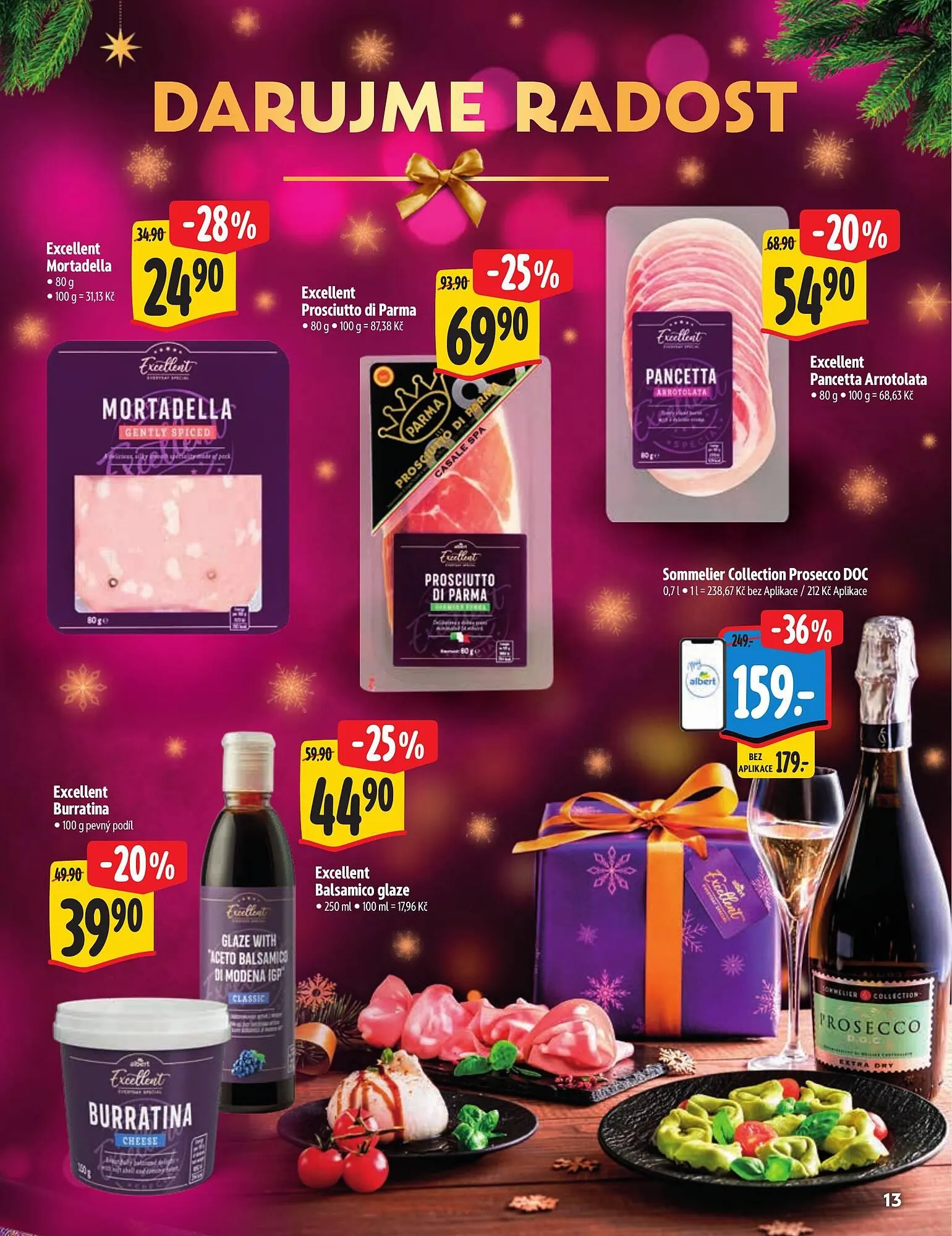 Albert leták - 29. října 18. listopadu 2025 - Page 13