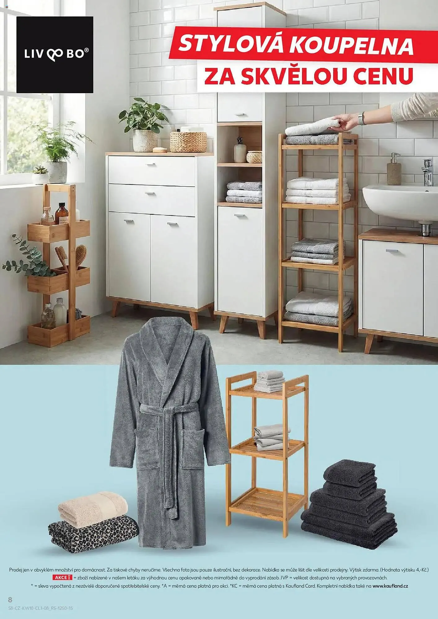 Kaufland leták - 4. března 10. března 2026 - Page 8