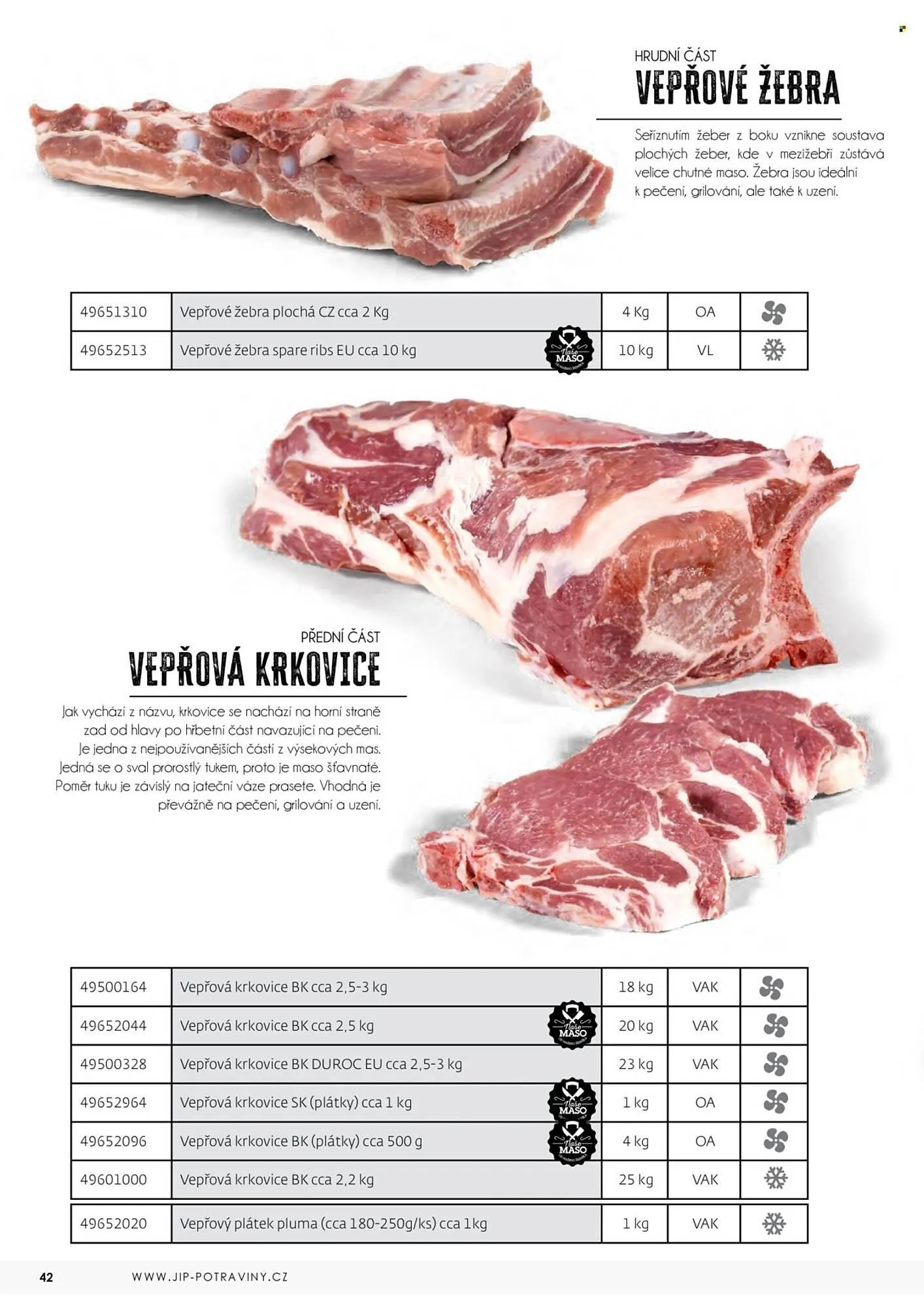 Jip leták - 23. dubna 31. prosince 2026 - Page 42