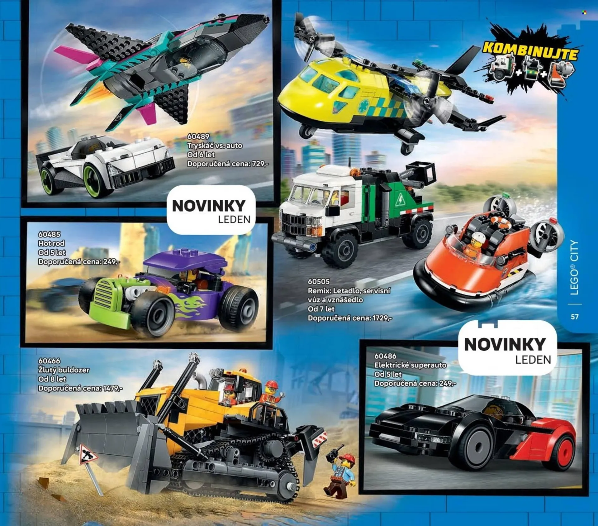 Lego leták - 1. ledna 30. června 2026 - Page 57