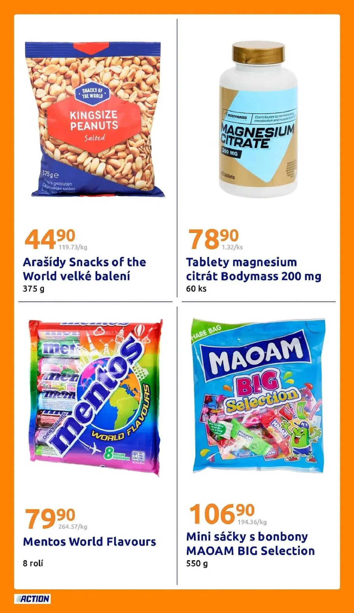 Action leták - 18. března 24. března 2026 - Page 19