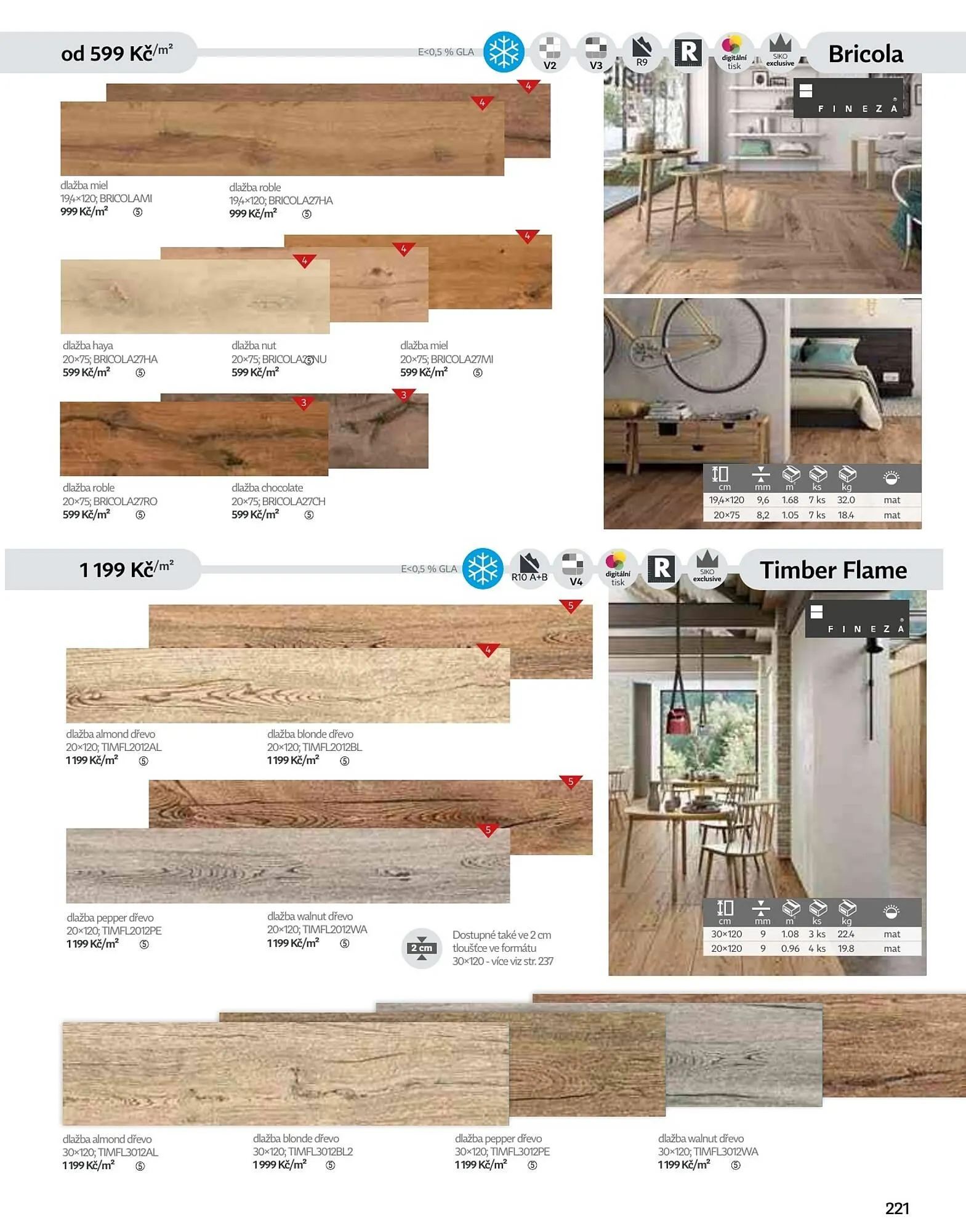 Siko leták - 6. září 31. prosince 2026 - Page 221