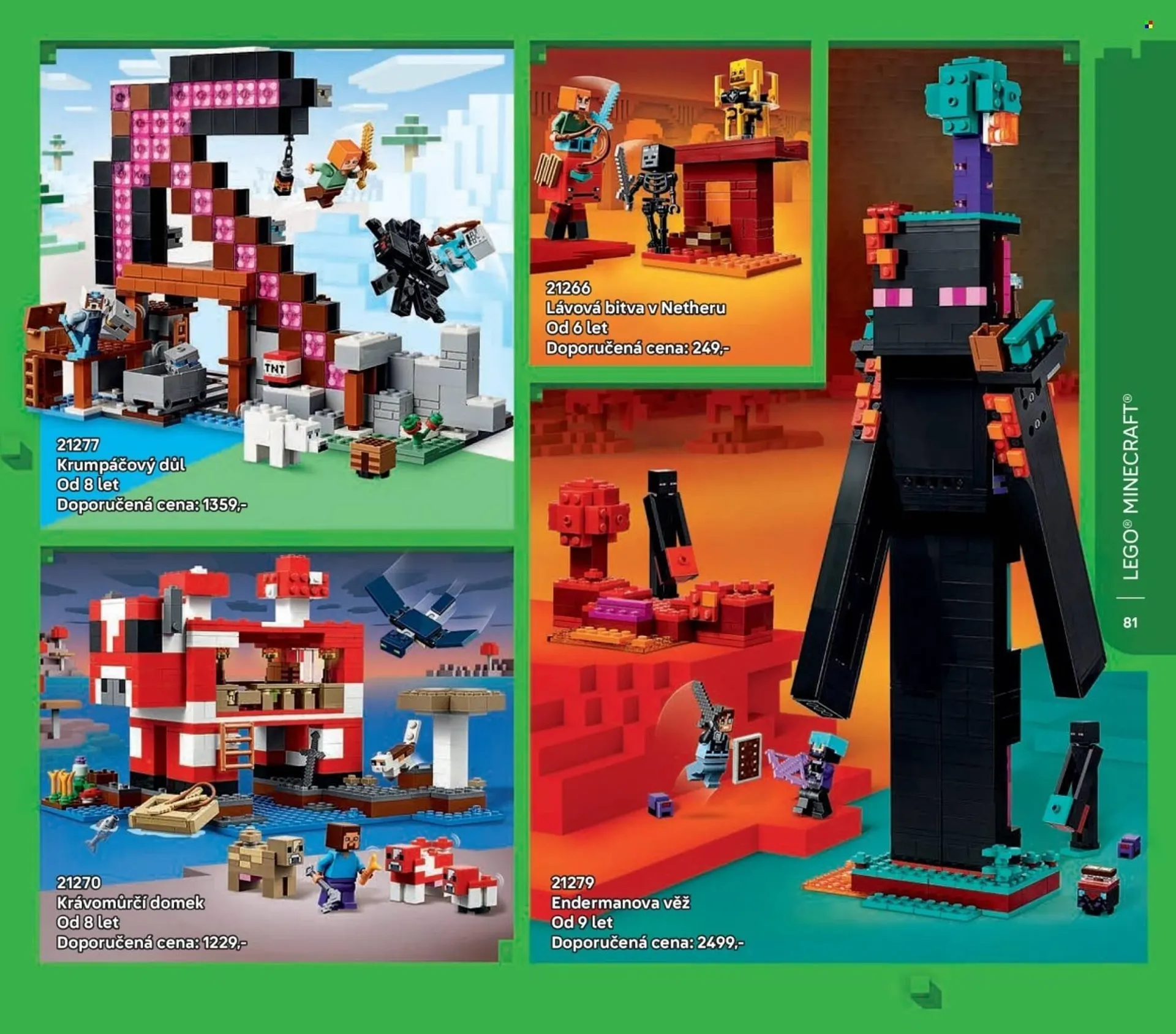 Lego leták - 1. ledna 30. června 2026 - Page 81