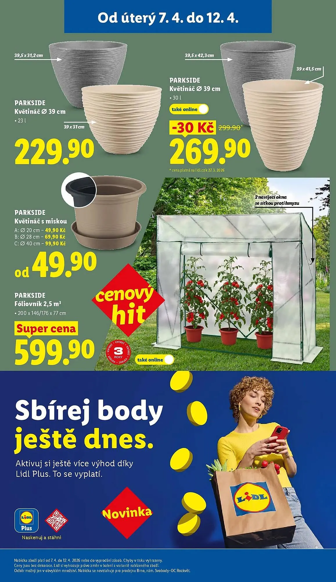 Lidl leták - 7. dubna 12. dubna 2026 - Page 7