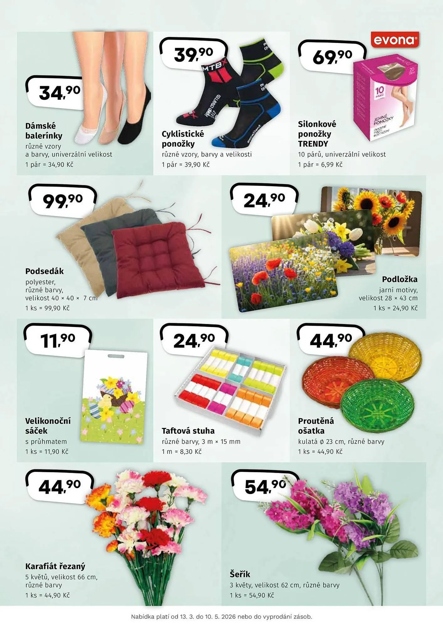 Coop leták - 13. března 13. dubna 2026 - Page 5