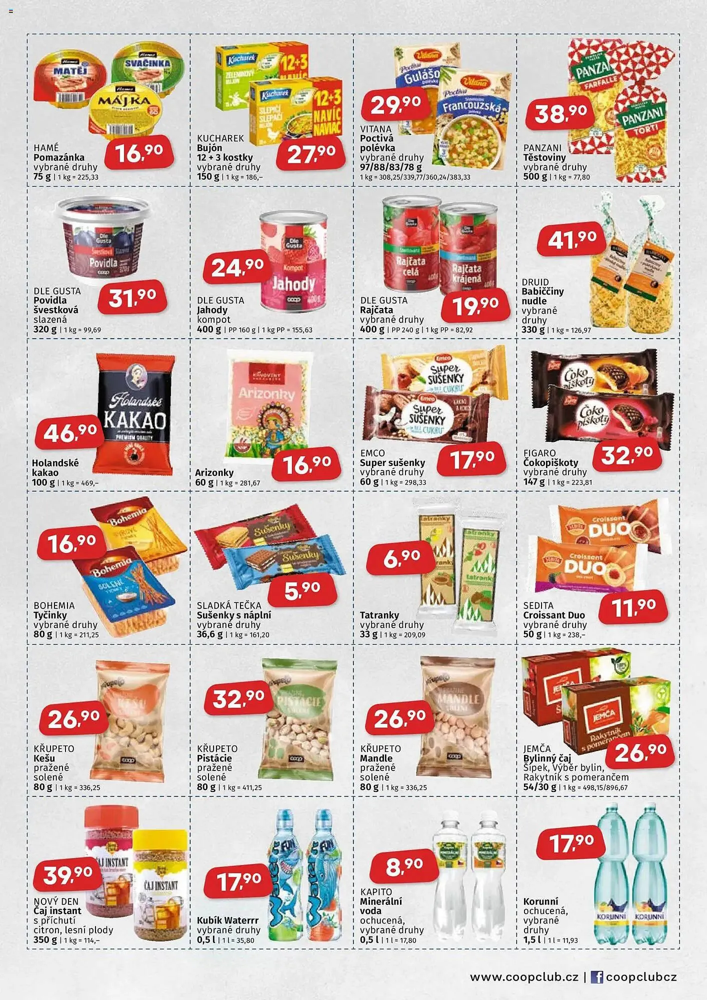 Coop leták - 8. dubna 21. dubna 2026 - Page 3