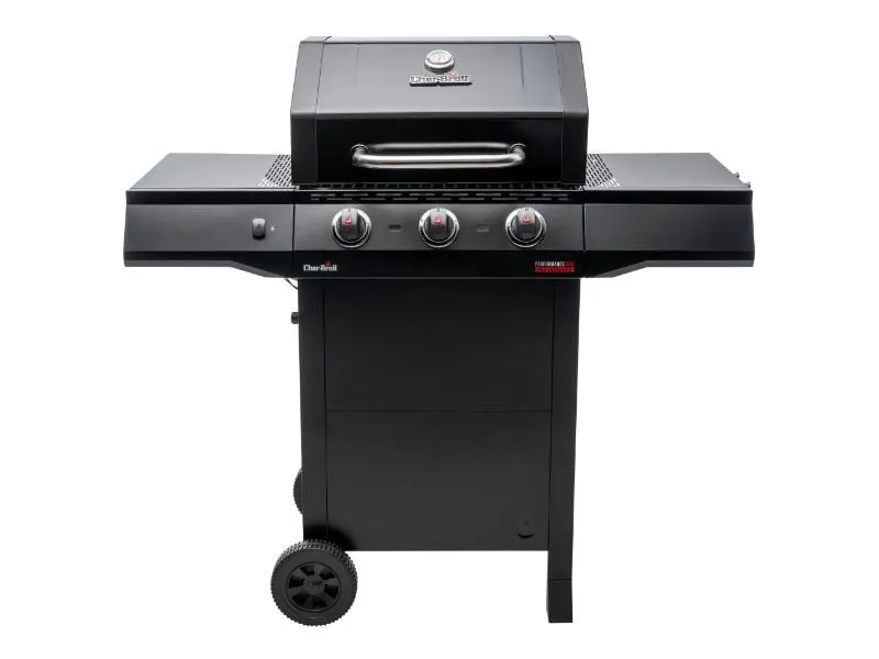 Gril Performance Core B3 cart