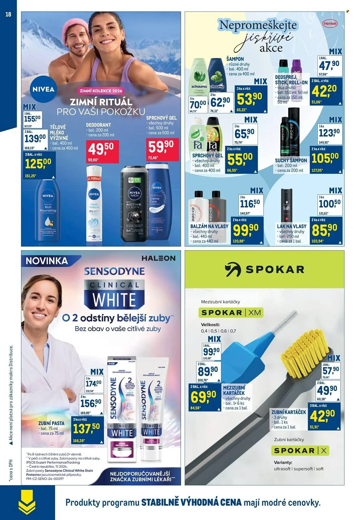 Makro leták - 25. února 24. března 2026 - Page 18