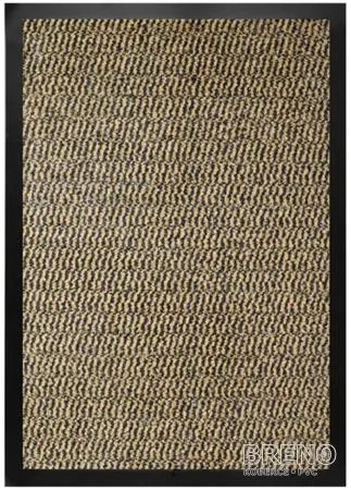 Rohožka LEYLA 93 PVC lem béžová