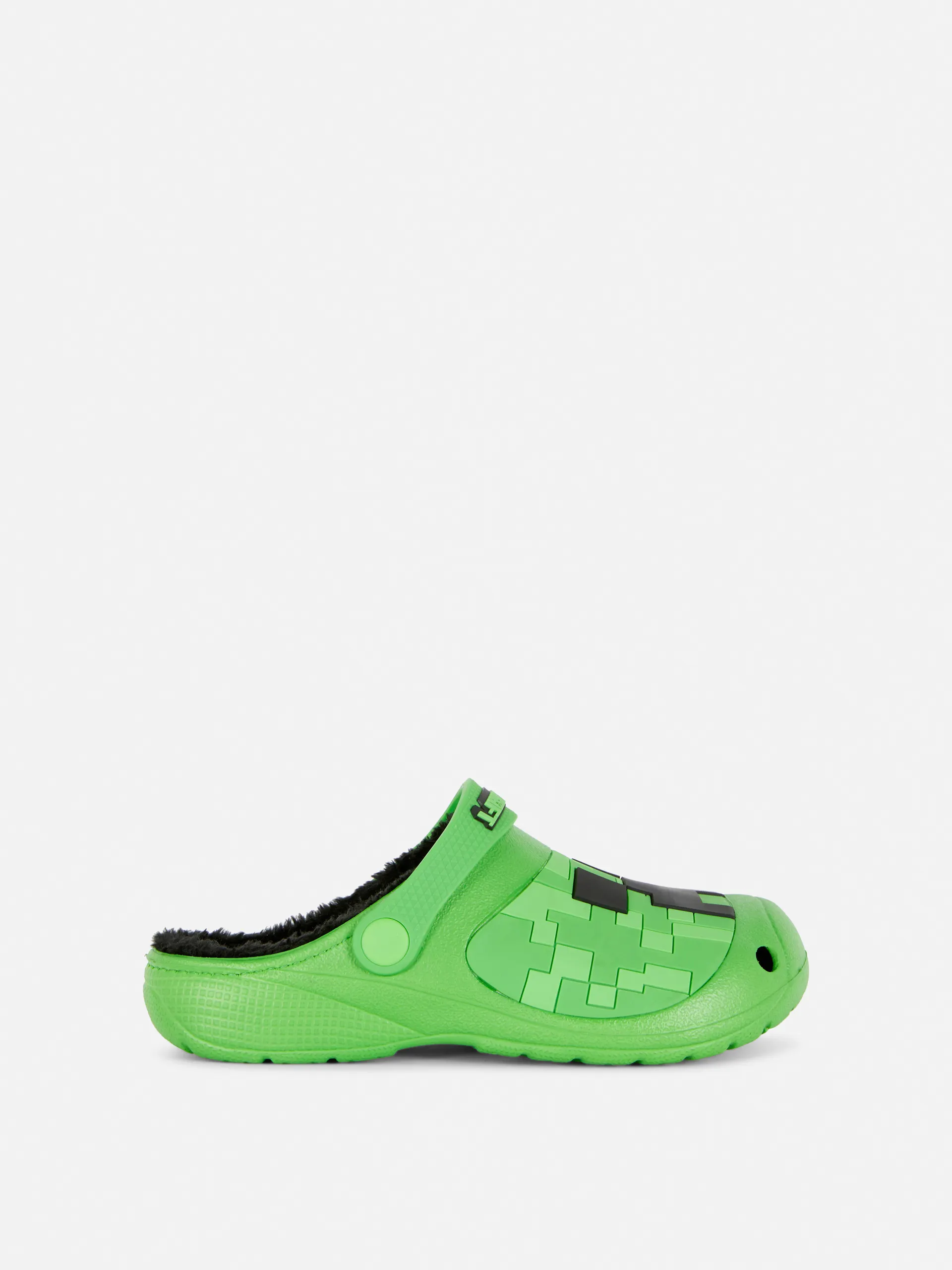 Nazouváky s flísovou podšívkou Minecraft