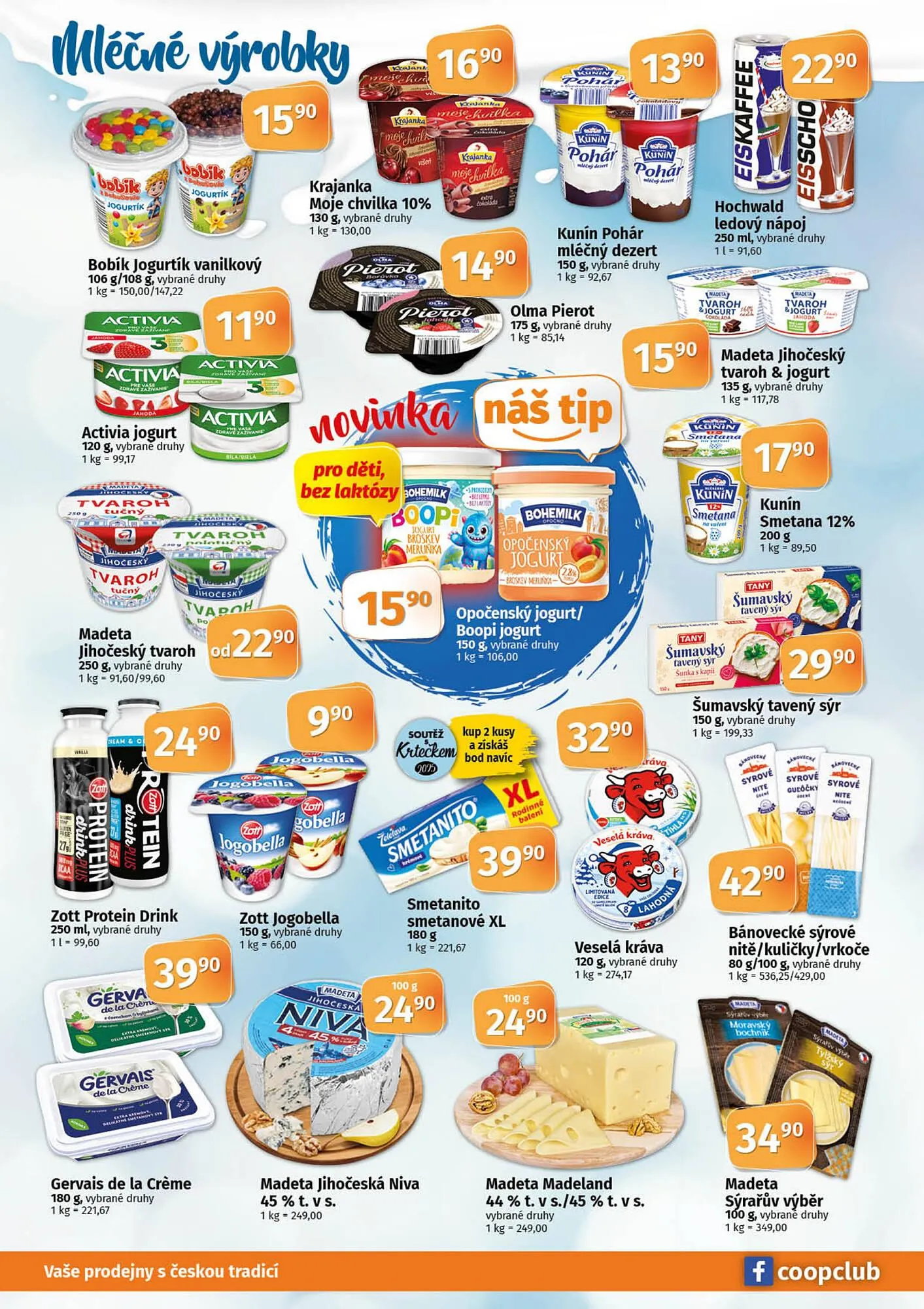 COOP TIP leták - 19. listopadu 2. prosince 2025 - Page 4