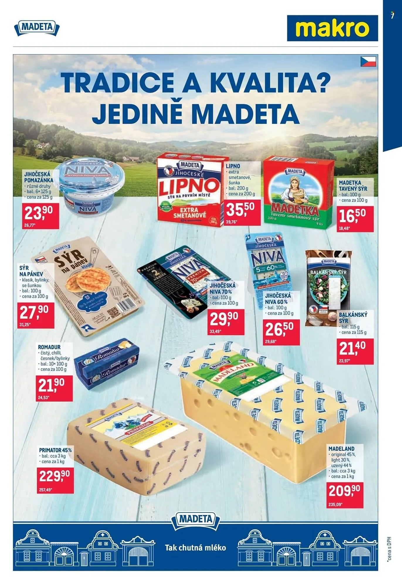 Makro leták - 3. prosince 31. prosince 2025 - Page 7